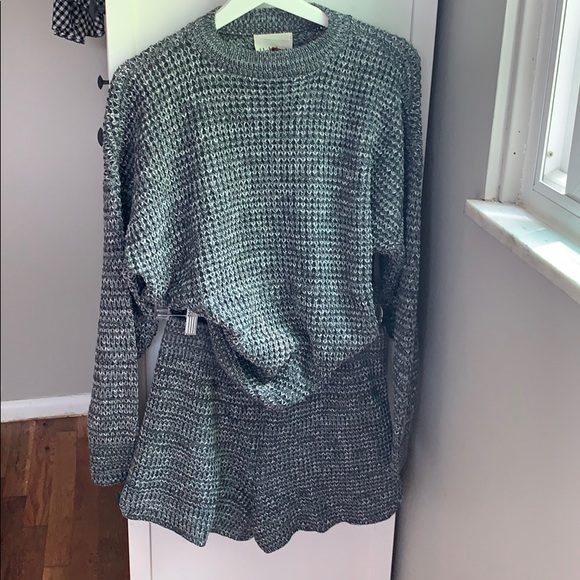 UpWest Other - Sweater/ short and Lounge wear set